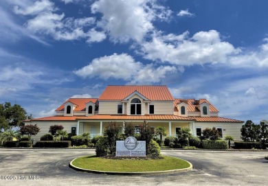 Welcome to beach life in this adorable, easy to live in home on Brick Landing Plantation Yacht and Golf Club in North Carolina - for sale on GolfHomes.com, golf home, golf lot