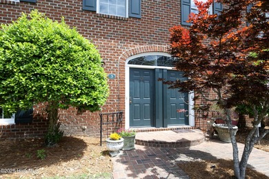 Located in one of the area's most coveted townhome neighborhoods on Knollwood Fairways and Driving  in North Carolina - for sale on GolfHomes.com, golf home, golf lot