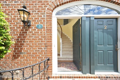 Located in one of the area's most coveted townhome neighborhoods on Knollwood Fairways and Driving  in North Carolina - for sale on GolfHomes.com, golf home, golf lot