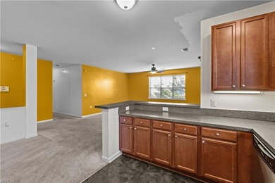 Make this your first stop! Beautifully maintained condo in the on Cypress Point Country Club in Virginia - for sale on GolfHomes.com, golf home, golf lot