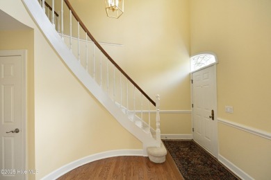 Located in one of the area's most coveted townhome neighborhoods on Knollwood Fairways and Driving  in North Carolina - for sale on GolfHomes.com, golf home, golf lot