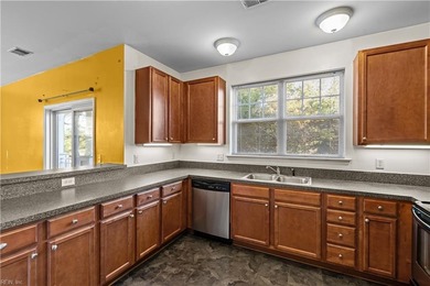 Make this your first stop! Beautifully maintained condo in the on Cypress Point Country Club in Virginia - for sale on GolfHomes.com, golf home, golf lot