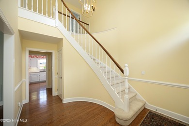 Located in one of the area's most coveted townhome neighborhoods on Knollwood Fairways and Driving  in North Carolina - for sale on GolfHomes.com, golf home, golf lot