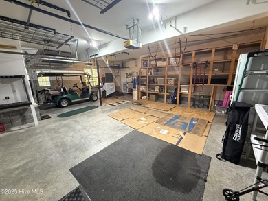 Talk about the ''WOW'' factor! The features on this gorgeous on Sound Golf Links at Albemarle Plantation in North Carolina - for sale on GolfHomes.com, golf home, golf lot