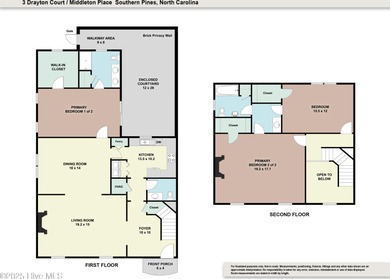 Located in one of the area's most coveted townhome neighborhoods on Knollwood Fairways and Driving  in North Carolina - for sale on GolfHomes.com, golf home, golf lot