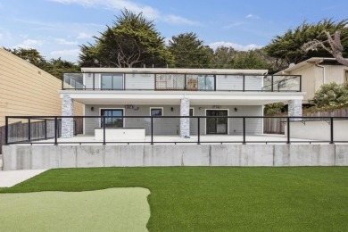 Beautiful Pacifica Home with Large ADU and Ocean Views! Complete on Sharp Park Golf Course in California - for sale on GolfHomes.com, golf home, golf lot