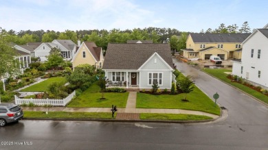 Immaculate Home in Carolina Commons - Like-New and Move-In on Carolina Colours Golf Club in North Carolina - for sale on GolfHomes.com, golf home, golf lot