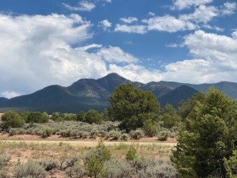 READY TO BUILD!  This incredible 10.1 ac. building site in the on Taos Country Club in New Mexico - for sale on GolfHomes.com, golf home, golf lot