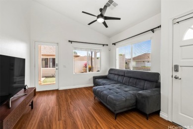Welcome to Spinnaker Townhomes - Unit 5905, a rare single-level on Hoakalei Country Club At Ocean Pointe in Hawaii - for sale on GolfHomes.com, golf home, golf lot