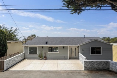 Beautiful Pacifica Home with Large ADU and Ocean Views! Complete on Sharp Park Golf Course in California - for sale on GolfHomes.com, golf home, golf lot