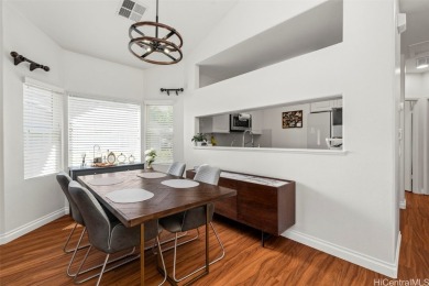 Welcome to Spinnaker Townhomes - Unit 5905, a rare single-level on Hoakalei Country Club At Ocean Pointe in Hawaii - for sale on GolfHomes.com, golf home, golf lot