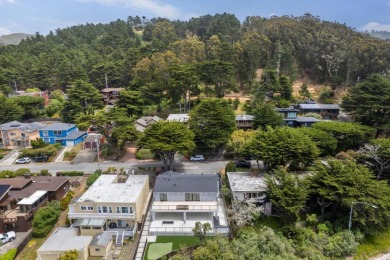Beautiful Pacifica Home with Large ADU and Ocean Views! Complete on Sharp Park Golf Course in California - for sale on GolfHomes.com, golf home, golf lot