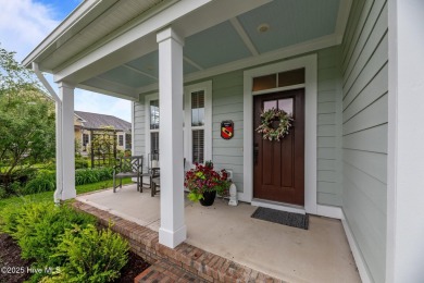 Immaculate Home in Carolina Commons - Like-New and Move-In on Carolina Colours Golf Club in North Carolina - for sale on GolfHomes.com, golf home, golf lot