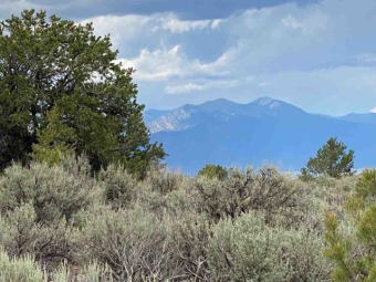 READY TO BUILD!  This incredible 10.1 ac. building site in the on Taos Country Club in New Mexico - for sale on GolfHomes.com, golf home, golf lot