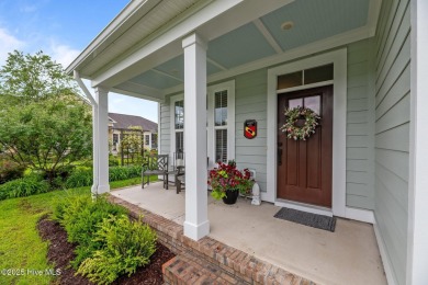 Immaculate Home in Carolina Commons - Like-New and Move-In on Carolina Colours Golf Club in North Carolina - for sale on GolfHomes.com, golf home, golf lot