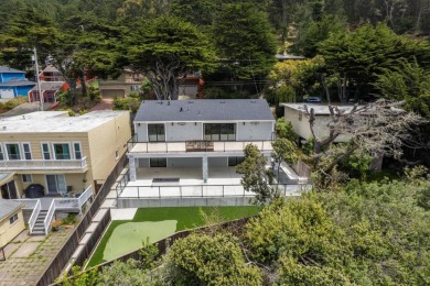 Beautiful Pacifica Home with Large ADU and Ocean Views! Complete on Sharp Park Golf Course in California - for sale on GolfHomes.com, golf home, golf lot