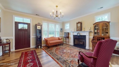 Immaculate Home in Carolina Commons - Like-New and Move-In on Carolina Colours Golf Club in North Carolina - for sale on GolfHomes.com, golf home, golf lot