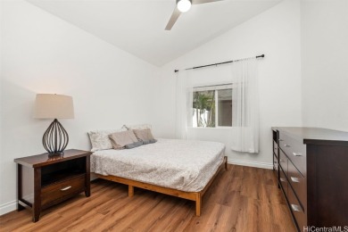 Welcome to Spinnaker Townhomes - Unit 5905, a rare single-level on Hoakalei Country Club At Ocean Pointe in Hawaii - for sale on GolfHomes.com, golf home, golf lot