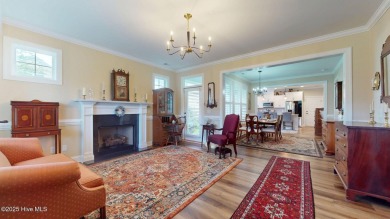 Immaculate Home in Carolina Commons - Like-New and Move-In on Carolina Colours Golf Club in North Carolina - for sale on GolfHomes.com, golf home, golf lot