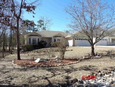 SPACIOUS 3 BEDROOM, 2.5 BATH GOLF FRONT HOME ON 12TH HOLE OF on Coronado Golf Course in Arkansas - for sale on GolfHomes.com, golf home, golf lot