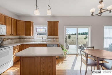 Kari Lukowski, M: , Kari.Lukowski,   - Spacious 2-story in Lake on Lake Ridge Country Club in Nebraska - for sale on GolfHomes.com, golf home, golf lot