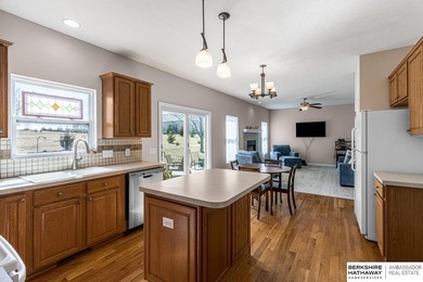 Kari Lukowski, M: , Kari.Lukowski,   - Spacious 2-story in Lake on Lake Ridge Country Club in Nebraska - for sale on GolfHomes.com, golf home, golf lot