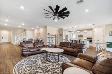 This sprawling home has five large bedrooms (master and on Babcock National Golf Course in Florida - for sale on GolfHomes.com, golf home, golf lot