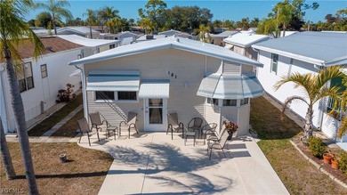 Located in **Fountain View RV Resort**, a well-established 55+ on Del Tura Golf and Country Club in Florida - for sale on GolfHomes.com, golf home, golf lot