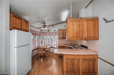 Located in **Fountain View RV Resort**, a well-established 55+ on Del Tura Golf and Country Club in Florida - for sale on GolfHomes.com, golf home, golf lot