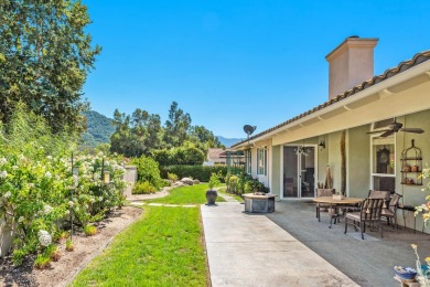 COUNTRY CLUB LIVING AT IT'S FINEST! on Pauma Valley Country Club in California - for sale on GolfHomes.com, golf home, golf lot