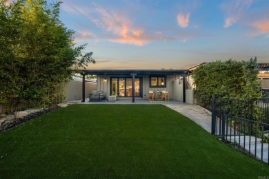 Live lakeside luxury every day in this breathtakingly remodeled on Lake San Marcos Country Club- South Course in California - for sale on GolfHomes.com, golf home, golf lot