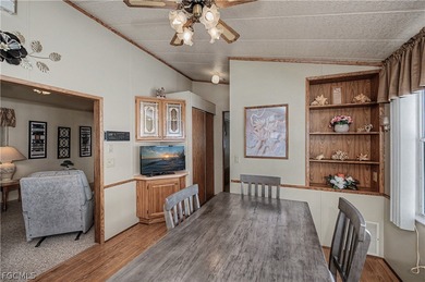 Located in **Fountain View RV Resort**, a well-established 55+ on Del Tura Golf and Country Club in Florida - for sale on GolfHomes.com, golf home, golf lot