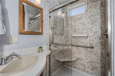 Located in **Fountain View RV Resort**, a well-established 55+ on Del Tura Golf and Country Club in Florida - for sale on GolfHomes.com, golf home, golf lot