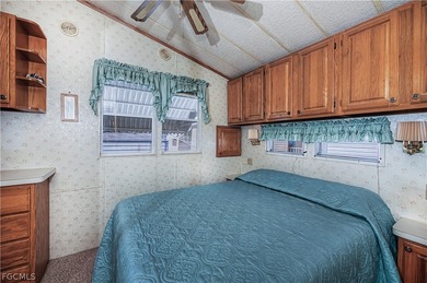 Located in **Fountain View RV Resort**, a well-established 55+ on Del Tura Golf and Country Club in Florida - for sale on GolfHomes.com, golf home, golf lot