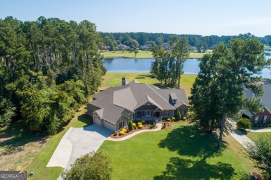 Welcome to your dream oasis! This luxury home boasts on Stone Creek Golf Club in Georgia - for sale on GolfHomes.com, golf home, golf lot
