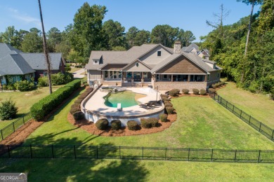 Welcome to your dream oasis! This luxury home boasts on Stone Creek Golf Club in Georgia - for sale on GolfHomes.com, golf home, golf lot