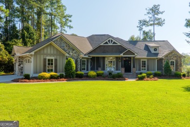 Welcome to your dream oasis! This luxury home boasts on Stone Creek Golf Club in Georgia - for sale on GolfHomes.com, golf home, golf lot