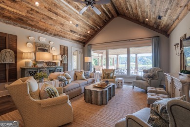 Welcome to your dream oasis! This luxury home boasts on Stone Creek Golf Club in Georgia - for sale on GolfHomes.com, golf home, golf lot
