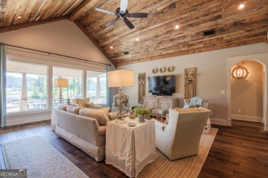 Welcome to your dream oasis! This luxury home boasts on Stone Creek Golf Club in Georgia - for sale on GolfHomes.com, golf home, golf lot