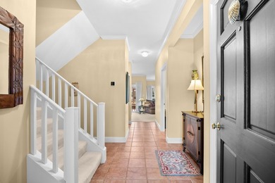 Pack your bags and step into a fully furnished, turnkey on  in South Carolina - for sale on GolfHomes.com, golf home, golf lot