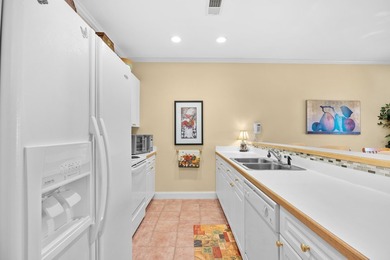 Pack your bags and step into a fully furnished, turnkey on  in South Carolina - for sale on GolfHomes.com, golf home, golf lot