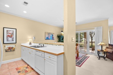 Pack your bags and step into a fully furnished, turnkey on  in South Carolina - for sale on GolfHomes.com, golf home, golf lot