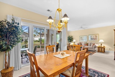 Pack your bags and step into a fully furnished, turnkey on  in South Carolina - for sale on GolfHomes.com, golf home, golf lot