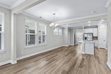 Beautiful, like-new 3 bedroom, 3 bath home in the amenity-rich on Eagle Nest Golf Club in South Carolina - for sale on GolfHomes.com, golf home, golf lot