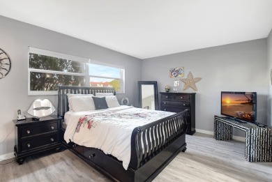 Move right in to the totally renovated (3 years ago) 2 Bedroom 2 on Marina Lakes Golf Course in Florida - for sale on GolfHomes.com, golf home, golf lot