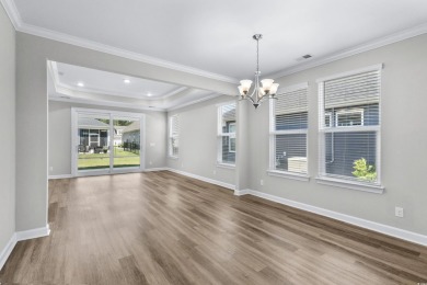 Beautiful, like-new 3 bedroom, 3 bath home in the amenity-rich on Eagle Nest Golf Club in South Carolina - for sale on GolfHomes.com, golf home, golf lot