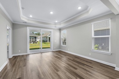 Beautiful, like-new 3 bedroom, 3 bath home in the amenity-rich on Eagle Nest Golf Club in South Carolina - for sale on GolfHomes.com, golf home, golf lot