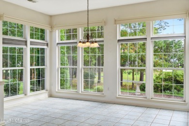 This extended Danbury model overlooks the 7th hole of the golf on Four Seasons Spa and Country Club in New Jersey - for sale on GolfHomes.com, golf home, golf lot