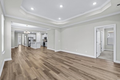 Beautiful, like-new 3 bedroom, 3 bath home in the amenity-rich on Eagle Nest Golf Club in South Carolina - for sale on GolfHomes.com, golf home, golf lot