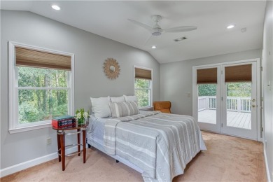 Welcome to 619 Channing Drive, a timeless home perfectly on Bobby Jones Golf Club in Georgia - for sale on GolfHomes.com, golf home, golf lot